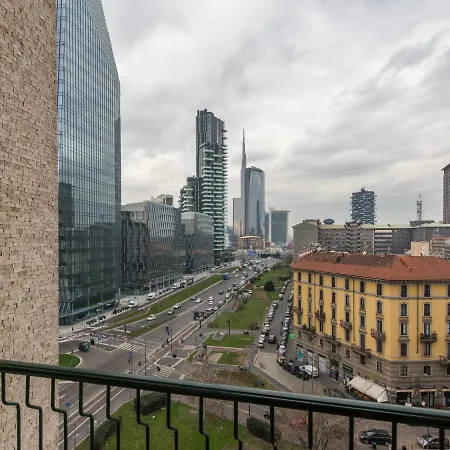 Appartement Joyce Milaan
